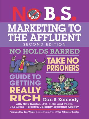 cover image of No B.S. Marketing to the Affluent